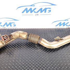 16-23 AUDI A5 F5 A4 B9 2.0TDI EXHAUST FLEXIBLE PIPE 8W0253300AN