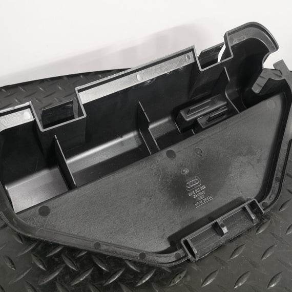 16-19 AUDI A4 B9 S-LINE SALOON GENUINE WARNING TRIANGLE MOUNT 8W5827569