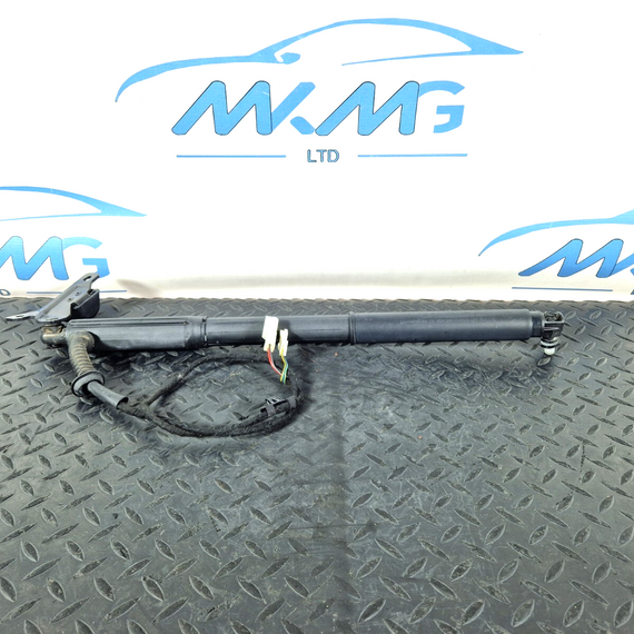 10-13 BMW X5 E70 LCI REAR RIGHT DRIVER SIDE TAILGATE STRUT ELECTRIC 4887652