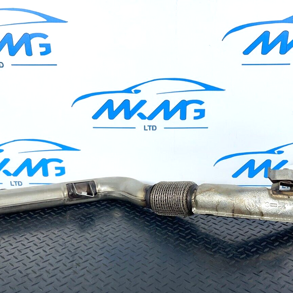 16-23 AUDI A5 F5 SPORTBACK 2.0TDI GENUINE EXHAUST FLEXI DOWN PIPE 8W0253300AN