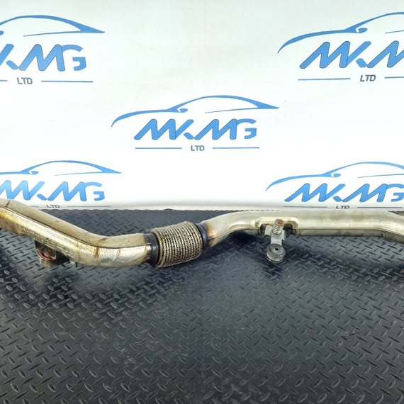 16-19 AUDI A4 B9 GENUINE EXHAUST FLEXIBLE PIPE 8W0253300AM