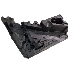 10-15 AUDI Q7 4L EMERGENCY SPARE TIRE JACK TOOL KIT FOAM 4L0012112C