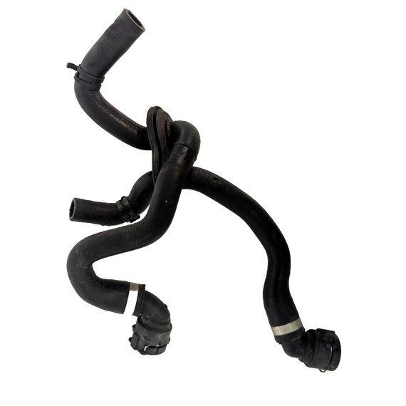 2016 AUDI A6 C7 COOLANT WATER HOSE PIPE PAIR 2.0 DIESEL 4G0819350S