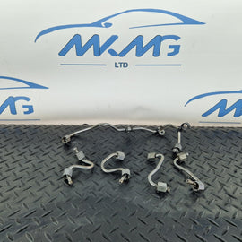 MERCEDES SPRINTER W907 FUEL INJECTION PRESSURE PIPE LINE RAIL SET A6510704433