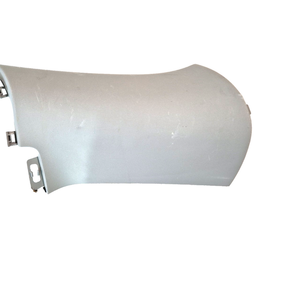 11-19 MERCEDES BENZ ML W166 REAR INTERIOR D PILLAR TRIM COVER A1666900525