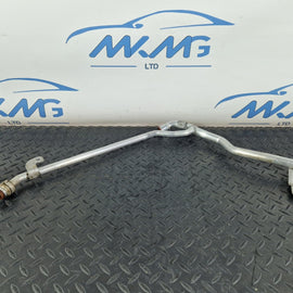 15-18 AUDI A7 4G GENUINE OEM ENGINE RADIATOR WATER COOLANT PIPE HOSE 4G0819377AC