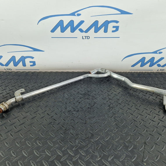 15-18 AUDI A7 4G GENUINE OEM ENGINE RADIATOR WATER COOLANT PIPE HOSE 4G0819377AC