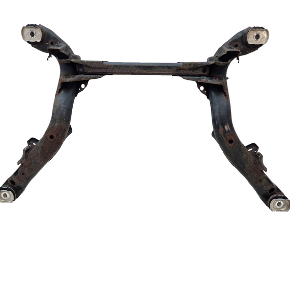 12-18 AUDI A6 C7 GENUINE REAR SUSPENSION SUBFRAME 4G0505235P