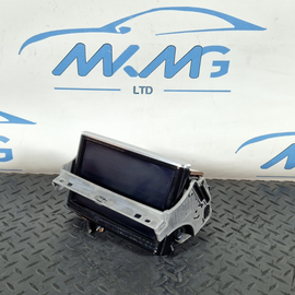 10-17 AUDI A8 4H GENUINE DASHBOARD MMI SCREEN DISPLAY UNIT 4H0919604G 4H0857273