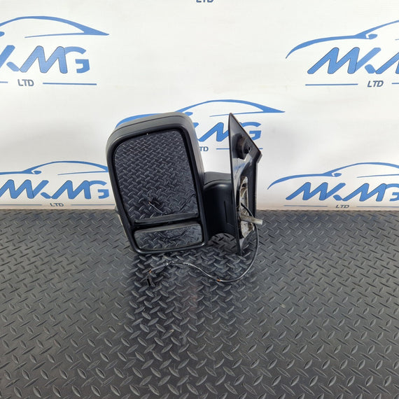 2018-ON MERCEDES BENZ SPRINTER W907 LEFT SIDE DOOR WING MIRROR A9068102193