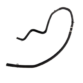 10-15 AUDI Q7 4L 3.0 DIESEL CJMA BREATHER VENT PIPE HOSE TUBE LINE 7L8122447G