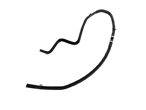 10-15 AUDI Q7 4L 3.0 DIESEL CJMA BREATHER VENT PIPE HOSE TUBE LINE 7L8122447G