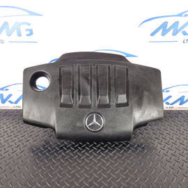 19-ON MERCEDES A B W177 W247 2.0D OM654 DIESEL ENGINE COVER A6540109006