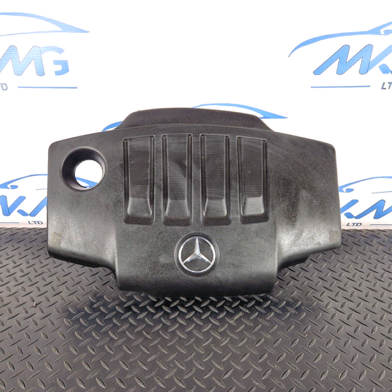 19-ON MERCEDES A B W177 W247 2.0D OM654 DIESEL ENGINE COVER A6540109006