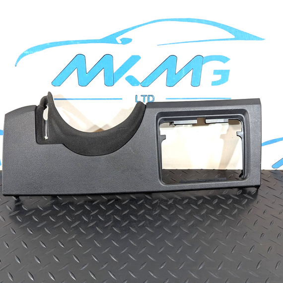 16-22 BMW X1 F48 GENUINE OEM UNDER STEERING WHEEL SURROUND PANEL TRIM 9292184