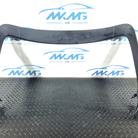 12-18 AUDI A6 C7 GENUINE TAIL GATE INNER WINDOW TRIM PANEL BLACK 4G9867973B