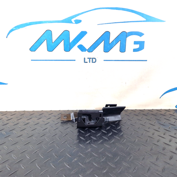 14-21 MERCEDES BENZ C300h W205 OEM PARCEL SHELF LOAD BRACKET A2058605600