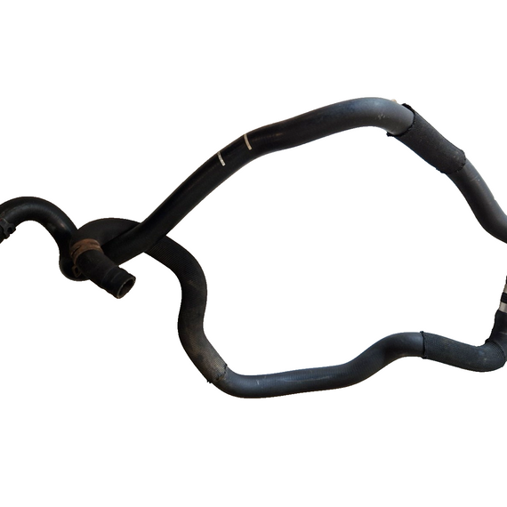 16-19 MERCEDES BENZ GLE W166 GENUINE ENGINE COOLANT PIPE A1665063135