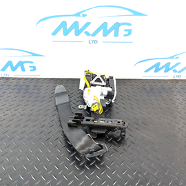 12-18 AUDI A6 C7 GENUINE FRONT LEFT SEAT BELT WITH TENSIONER 4G8857705H