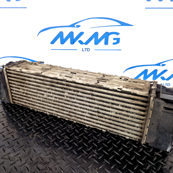 12-18 BMW 3 SERIES F30 F31 335D 435D N57 DIESEL GENUINE INTERCOOLER 7600533