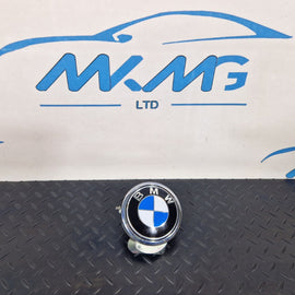 11-18 BMW 6 SERIES F06 BOOT RELEASE SWITCH BOOT BADGE EMBLEM 7234707