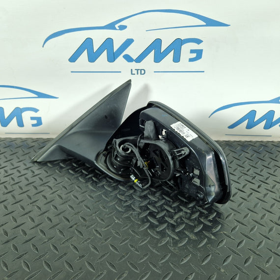 20-24 BMW 1 SERIES F40 FRONT LEFT N/S WING MIRROR FRAME/BASE 6 PIN 8738619