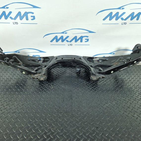 16-22 BMW X1 F48 GENUINE OEM REAR AXLE SUBFRAME 6851560