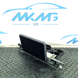 AUDI A4 B9 A5 F5 DASHBOARD DISPLAY SCREEN SAT NAV MULTIMEDIA 8W2919604