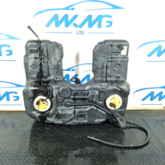 10-13 BMW X5 E70 LCI GENUINE FUEL DIESEL TANK 7164316