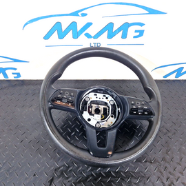2018-ON MERCEDES BENZ SPRINTER W907 STEERING WHEEL MULTIFUNCTION A9074600802