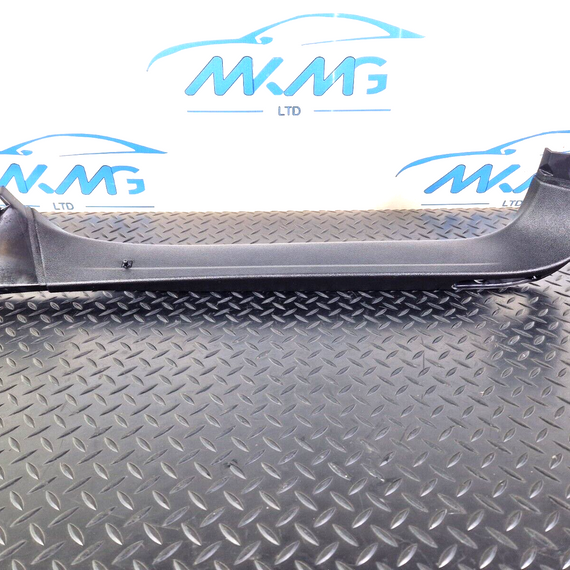 10-18 AUDI A7 4G S-LINE GENUINE BOOT LID LEFT SIDE TRIM INNER PANEL 4G8867607