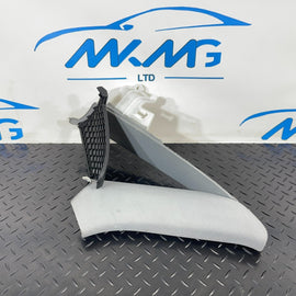 16-19 AUDI A4 B9 REAR LEFT PASSENGER SIDE C-PILLAR 8W5867287