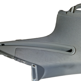 16-19 AUDI A4 B9 ESTATE GENUINE REAR LEFT SIDE D PILLAR GREY TRIM 8W9867245D