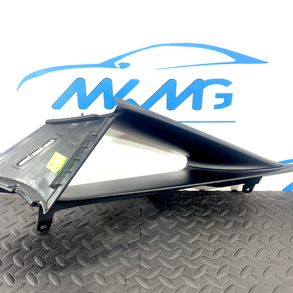 14-21 BMW 2 SERIES GRAN TOURER F45 F46 LEFT SIDE A-PILLAR TRIM BLACK 7329585