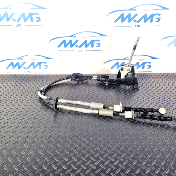20-24 BMW 1 SERIES F40 MANUAL SPEED GEAR LEVER MECHANISM WIRING 8632613 8647823