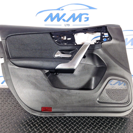 MERCEDES A CLASS W177 DOOR CARD PANEL FRONT LEFT PASSENGER SIDE A1777201902
