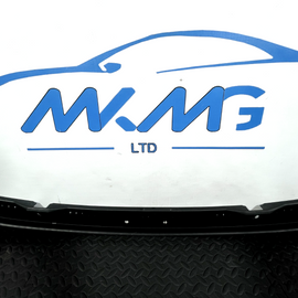 16-22 BMW X1 F48 GENUINE BONNET SLOT COVER TRIM 7427124