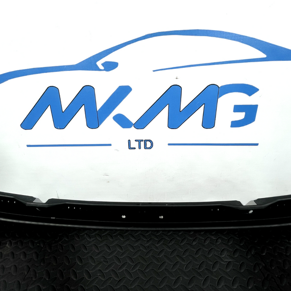 16-22 BMW X1 F48 GENUINE BONNET SLOT COVER TRIM 7427124