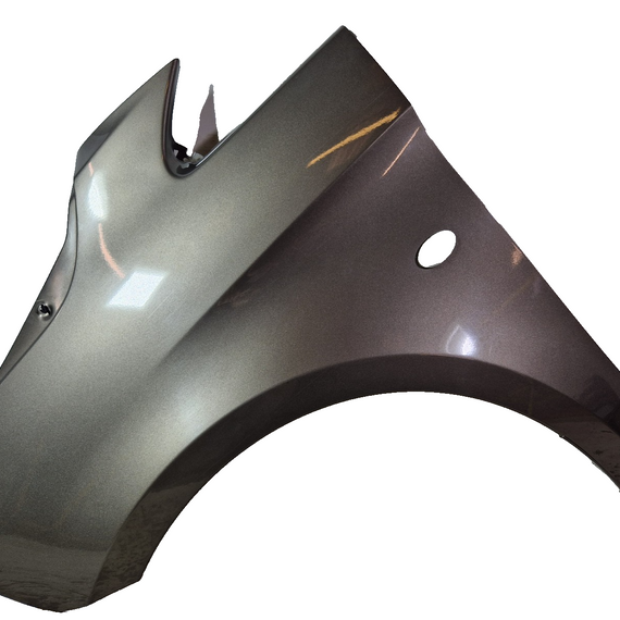 14-23 MERCEDES VITO W447 FRONT LEFT N/S WING PANEL IN INDIUM GREY A4478810614