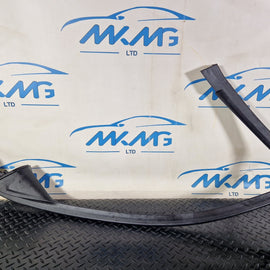 20-24 BMW 1 SERIES F40 FRONT LEFT WINDOW DOOR FRAME COVER 7464799