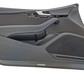 16-19 AUDI A4 AVANT B9 OEM FRONT LEFT SIDE DOOR CARD PANEL 8W0867117