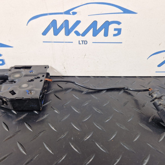12-18 AUDI A6 C7 GENUINE OEM BONNET CATCH LATCH LOCK MECHANISM 4G0823509C