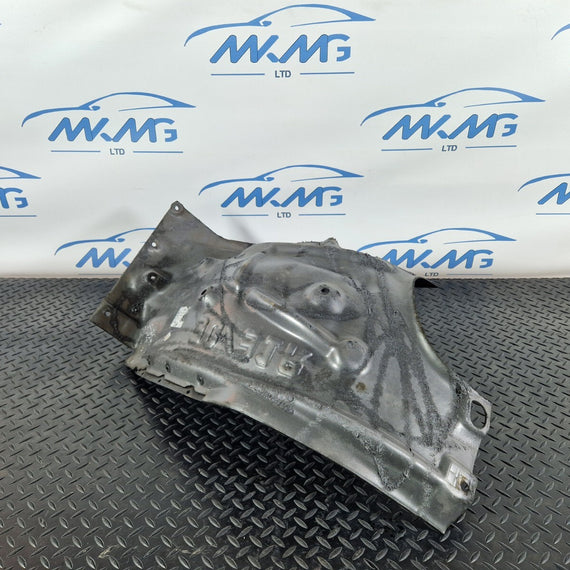BMW 3 SERIES F30 LCI FRONT RIGHT SIDE O/S REAR SECTION HALF SPLASH GUARD 7260700