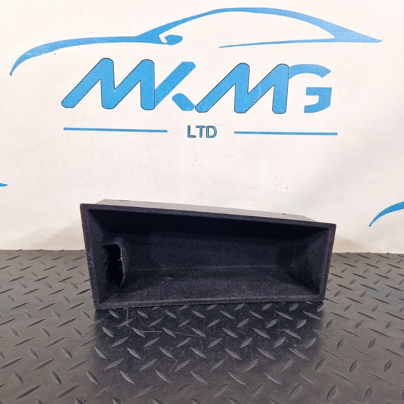 10-13 BMW X5 E70 LCI GLOVEBOX INSERT 6977775 0117367