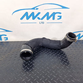15-18 AUDI A7 4G GENUINE OEM INTERCOOLER HOSE PIPE 4G0145738AP