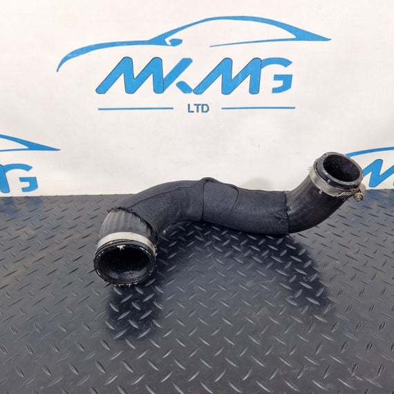15-18 AUDI A7 4G GENUINE OEM INTERCOOLER HOSE PIPE 4G0145738AP