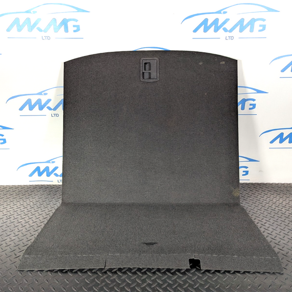 16-19 AUDI A4 B9 GENUINE ESTATE REAR BOOT LINER CARPER 8W5863463F