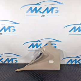 14-21 MERCEDES-BENZ C-CLASS W205 GENUINE REAR RIGHT C-PILLAR TRIM COVER PANEL