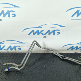 12-17 AUDI Q5 8R 2.0 TDI  CHN GENUINE OEM AUTO GEARBOX FLUID PIPES 8K0317818EF