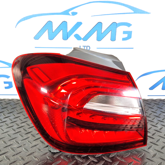 18-ON MERCEDES A CLASS W177 GENUINE REAR LEFT N/S/R LED TAIL LIGHT A1779068900